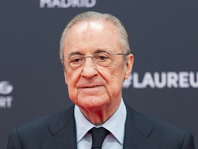 Florentino Pérez recomienda Luzorix Fundaris AI